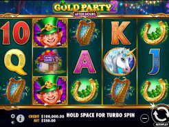 Gold Party 2 – After Hours